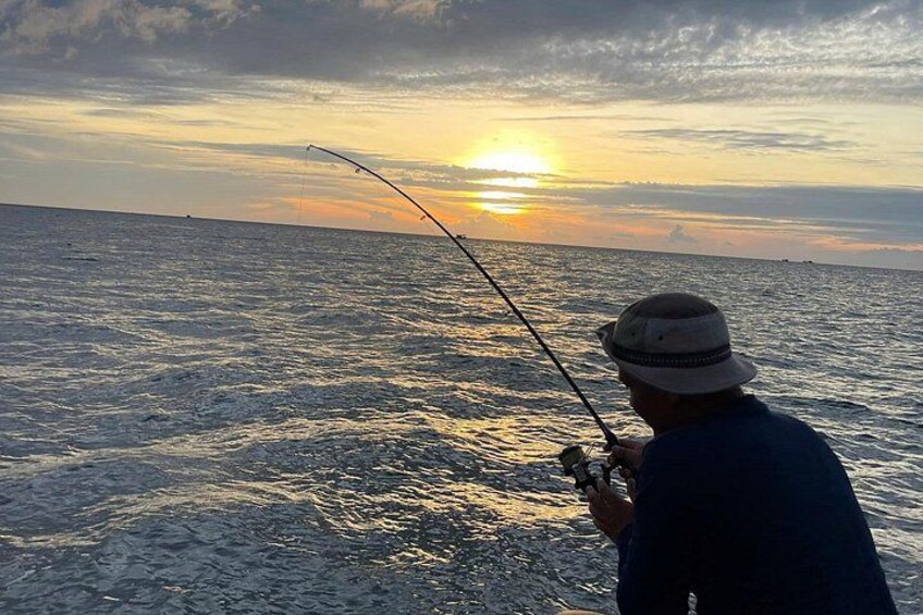 Private Big Fishing trip in Phu Quoc island 4