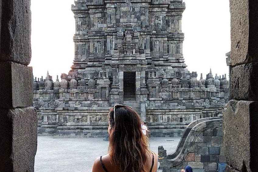 Prambanan temple 1