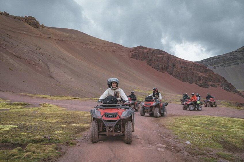 Red Valley ATV Photo Stop 5