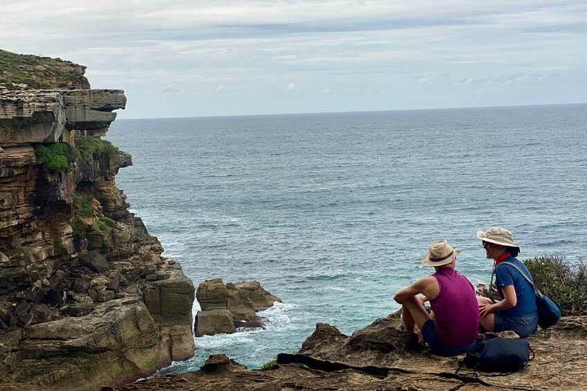 Sydney: Royal National Park Small Group Hike, Swim, Picnic 3