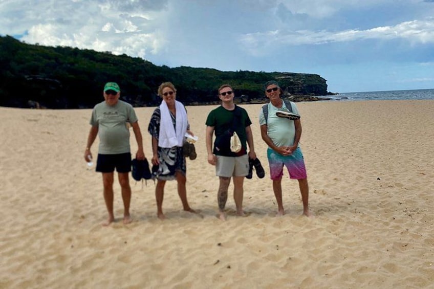 Sydney: Royal National Park Small Group Hike, Swim, Picnic 4