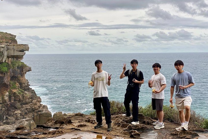Sydney: Royal National Park Small Group Hike, Swim, Picnic 5