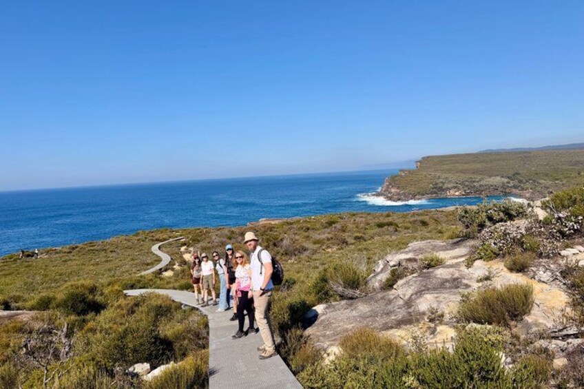 Sydney: Royal National Park Tiny Group Hike, Swim, Picnic 4