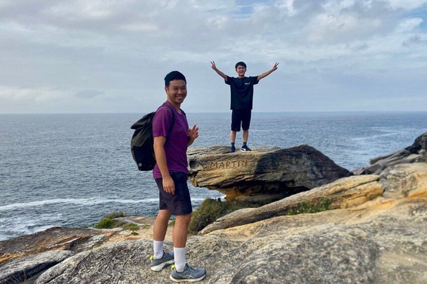 Sydney: Royal National Park Small Group Hike, Swim, Picnic 2
