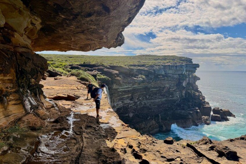 Sydney: Royal National Park Hike, Swim, Picnic, Max 7 Guests 1