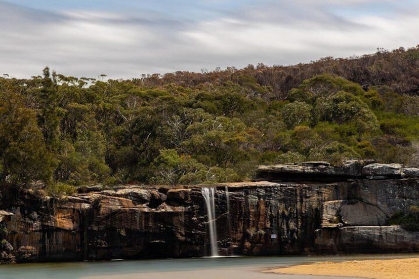 Wattamolla lagoon 5