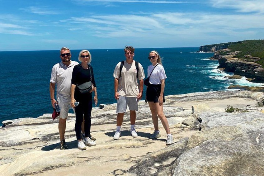 Royal National park hike 3
