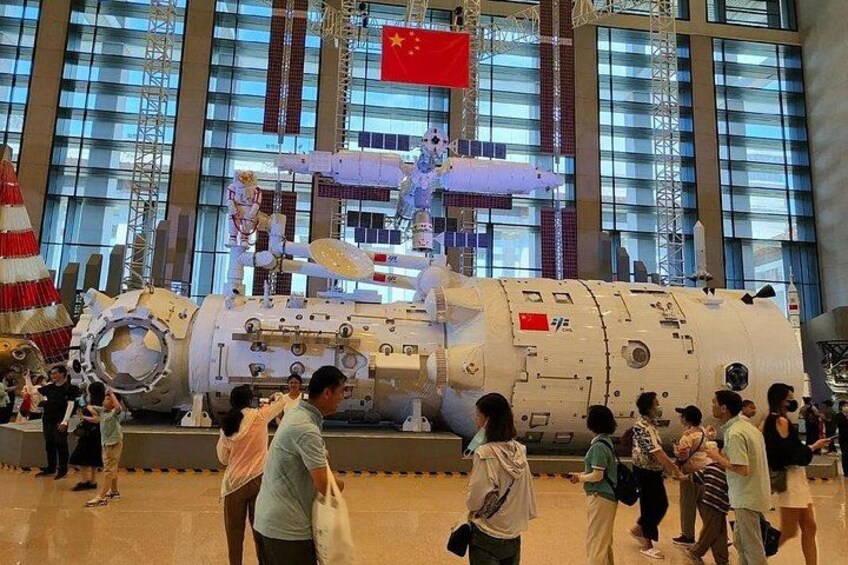 Beijing National Museum Ticket Prebooking, Tiananmen Square Entry 3