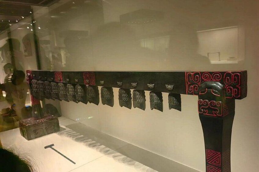 Beijing National Museum Ticket Prebooking, Tiananmen Square Entry 4