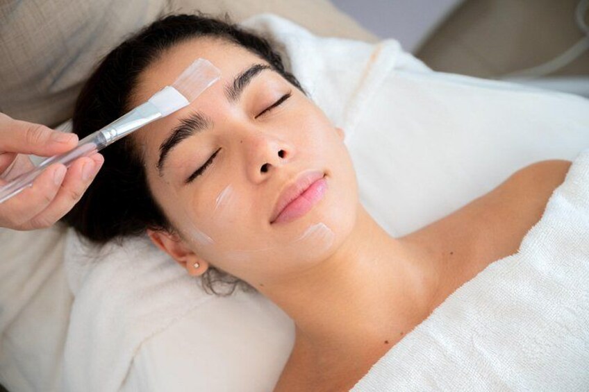 Body and Facial Activity 4