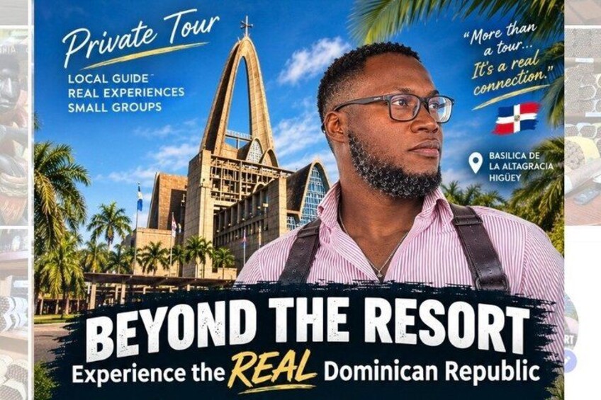 PRIVATE TOUR | Dominican Cultural & Local Experience (Max 6 Pax) 1