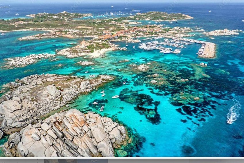 Porto Vecchio Sea Cruise Bonifacio Lavezzi Islands 5