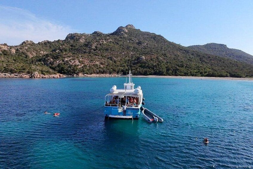Porto Vecchio Sea Cruise Bonifacio Lavezzi Islands 3