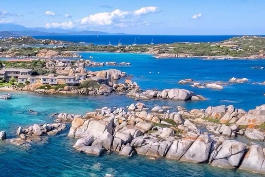 Porto Vecchio Sea Cruise Bonifacio Lavezzi Islands 2