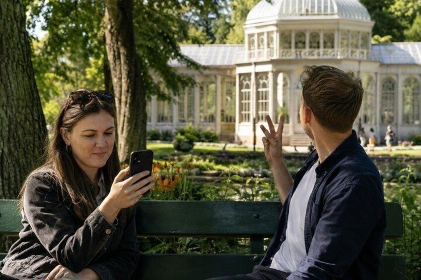 Self Guided Secrets of Linköping Exploration Game Tour 3