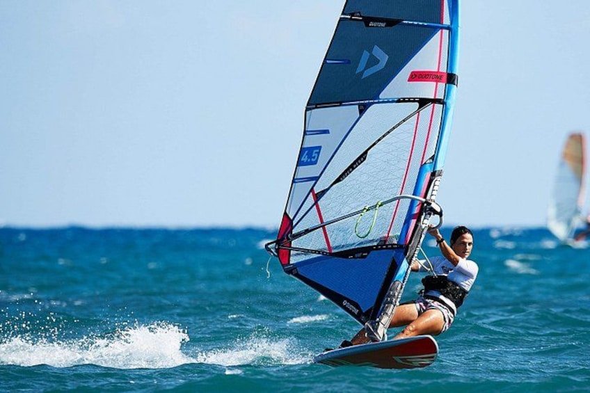 Windsurfing Lesson in Cyprus 3