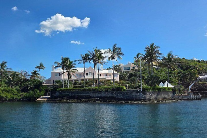 Private Bermuda Historic Sightseeing Cruise With Swim/Snorkel 5