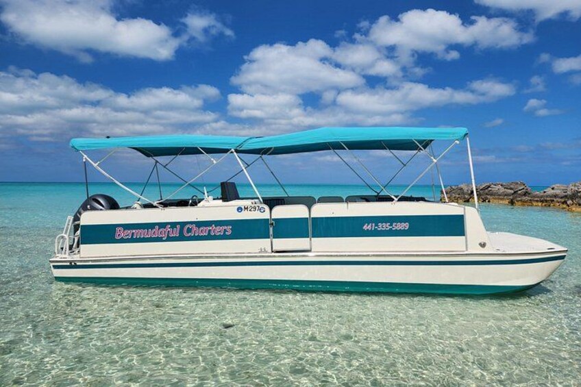 Private Bermuda Historic Sightseeing Cruise With Swim/Snorkel 4