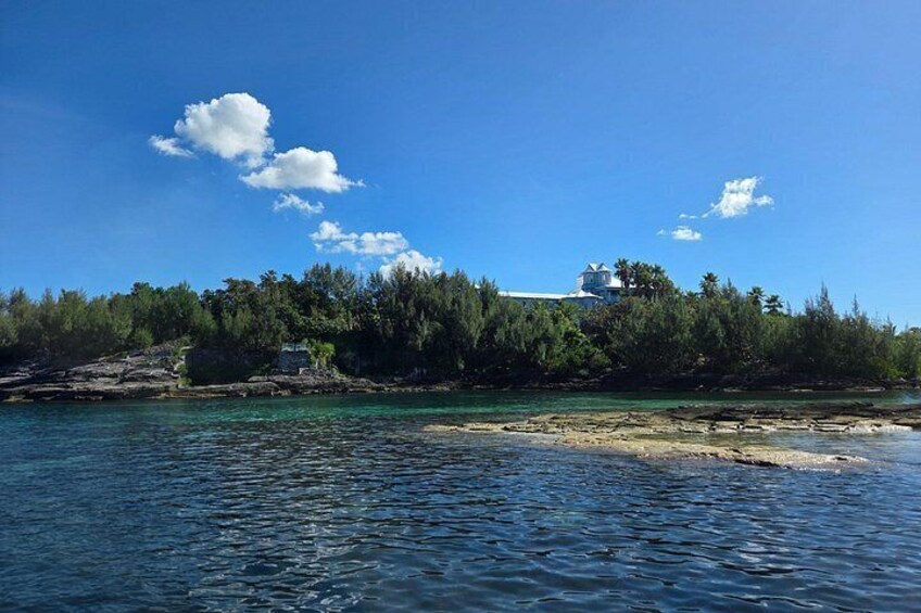Private Bermuda Historic Sightseeing Cruise With Swim/Snorkel 2