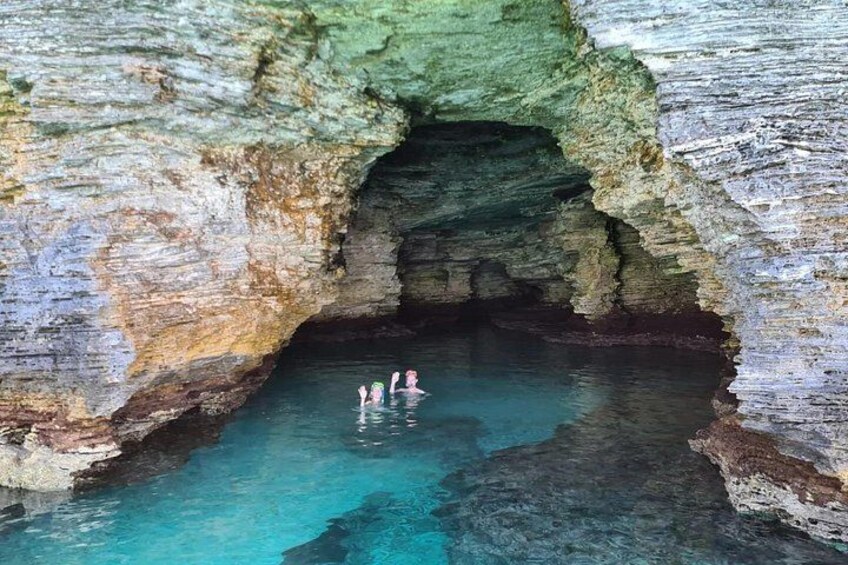 Private Bermuda Historic Sightseeing Cruise With Swim/Snorkel 3