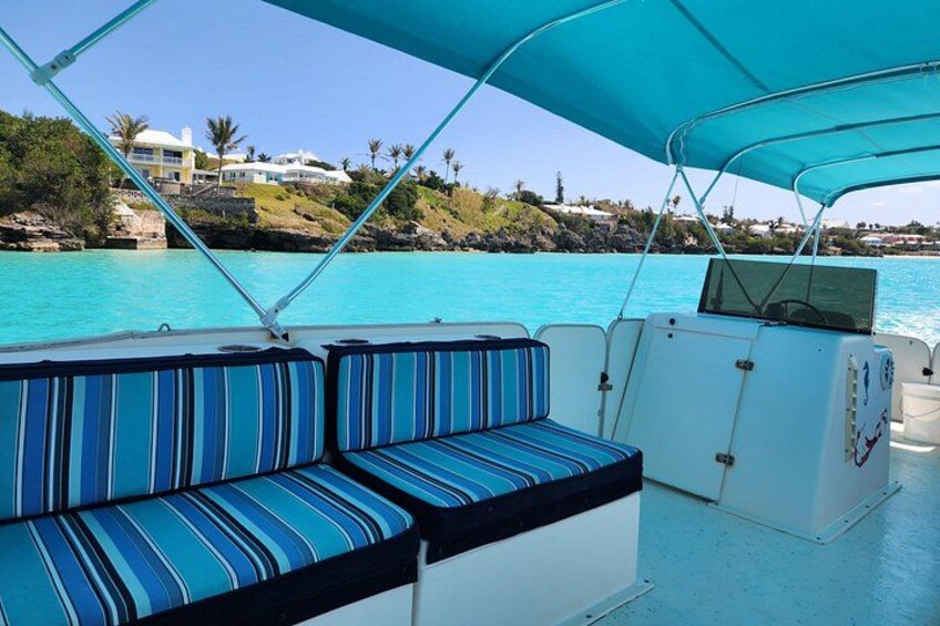 Private Bermuda Historic Sightseeing Cruise With Swim/Snorkel 5
