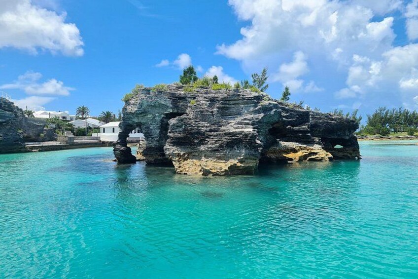 Private Bermuda Historic Sightseeing Cruise With Swim/Snorkel 2