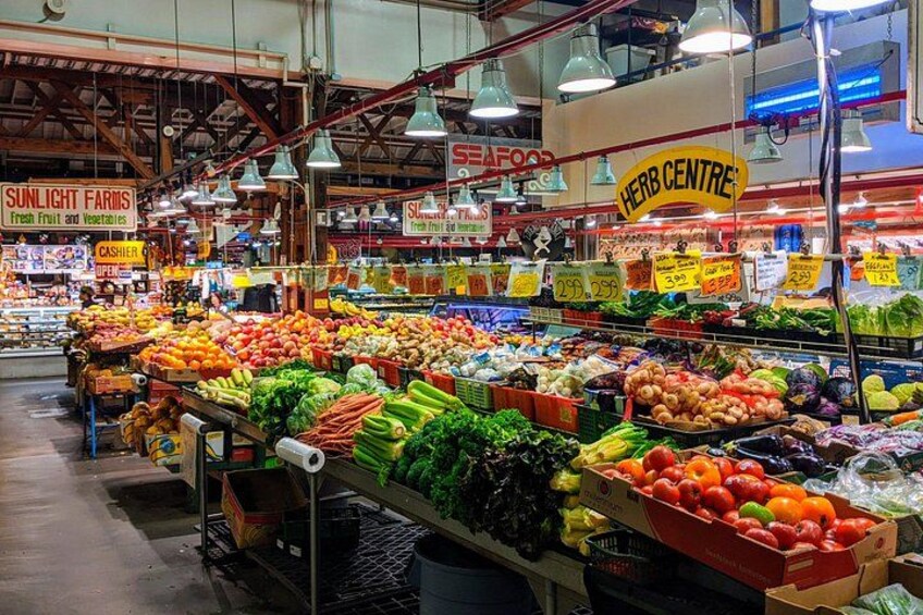 Granville Market 4