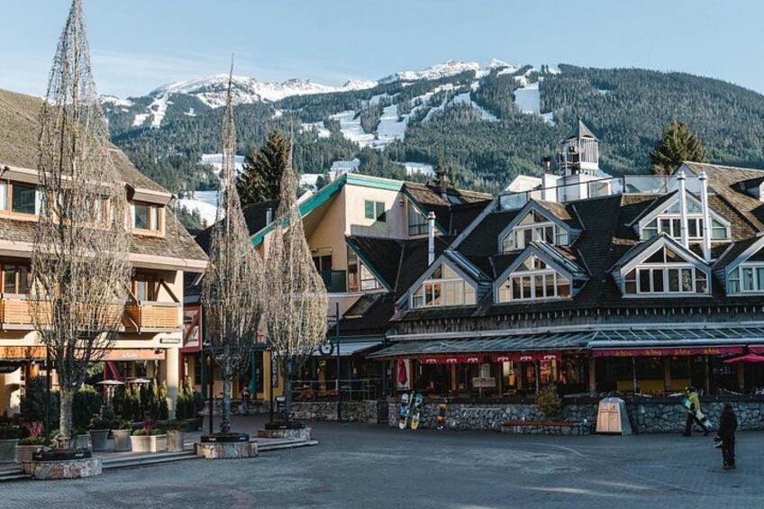 Vancouver Whistler Shannon Falls and Sea to Sky Gondola Day Tour 2