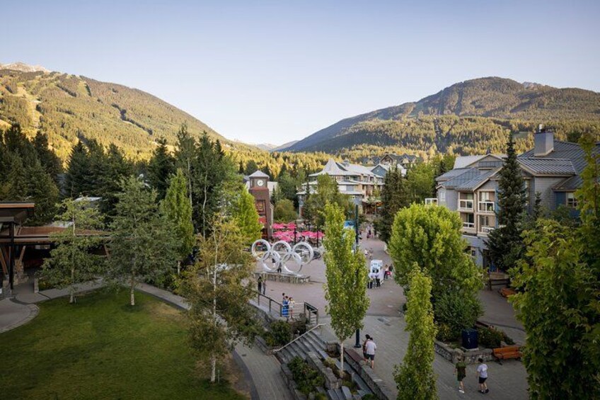 Vancouver Whistler Shannon Falls and Sea to Sky Gondola Day Tour 5