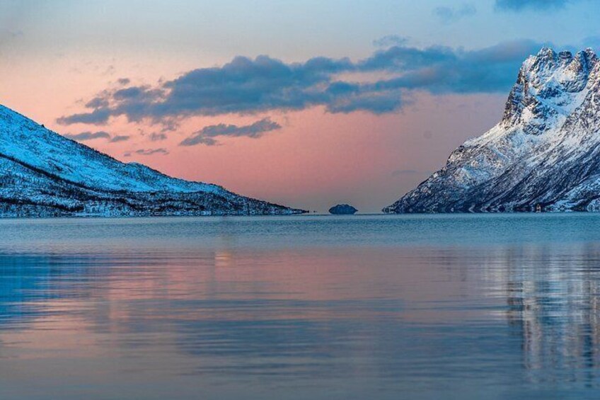 PRIVATE 5 Fjords Tour by Minivan in 4 Hours 5