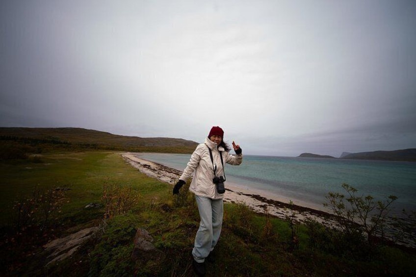 PRIVATE 5 Fjords Tour by Minivan in 4 Hours 3