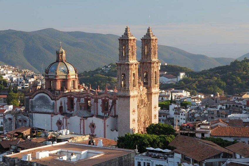 Private Cuernavaca and Taxco Day Trip from Mexico City 3