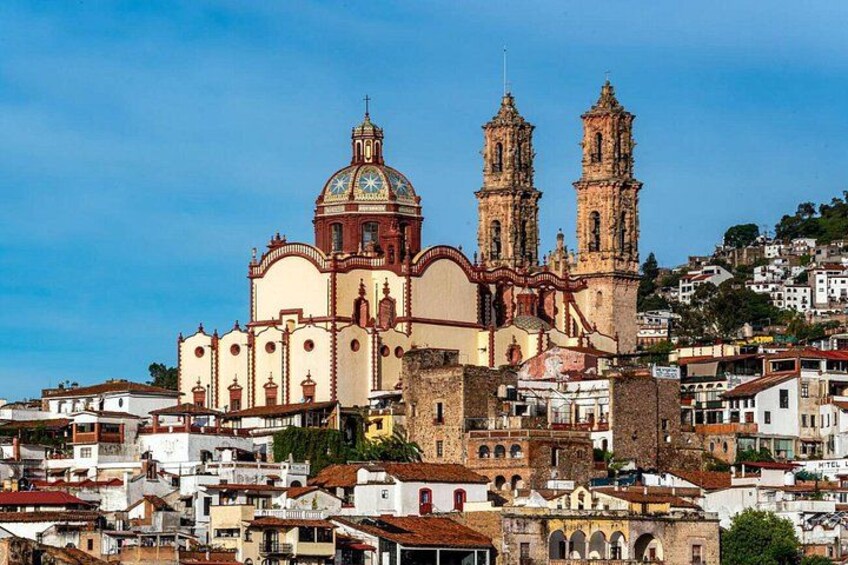 Private Cuernavaca and Taxco Day Trip from Mexico City 4