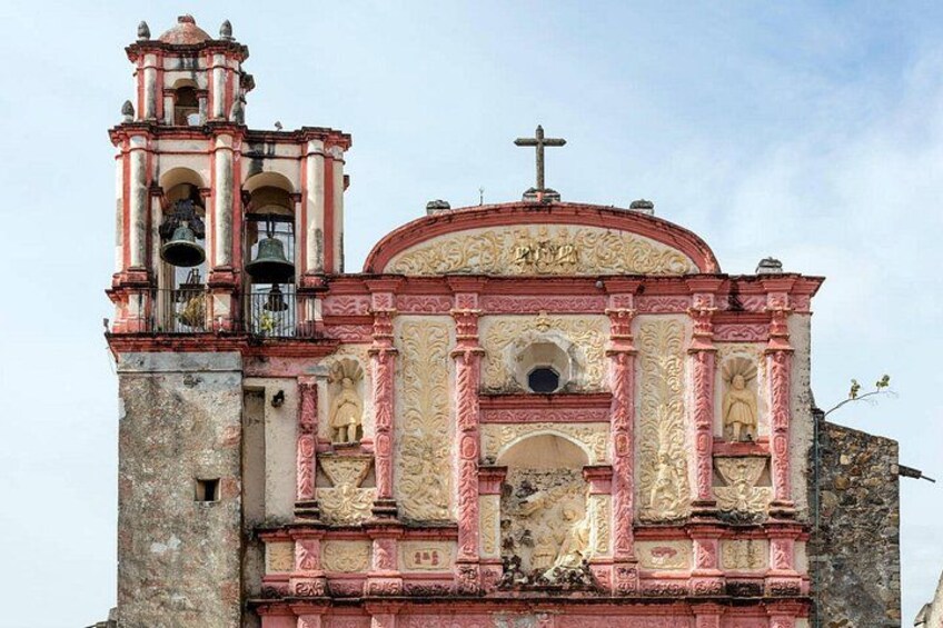 Private Cuernavaca and Taxco Day Trip from Mexico City 1