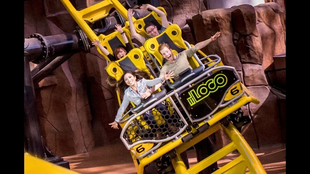 Adventuredome Theme Park Unlimited Ride Pass 1