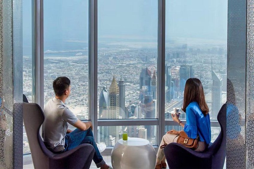 Discounted Deal Burj Khalifa and Ferrari World Tickets 5