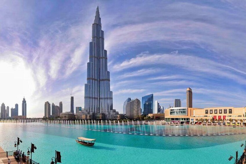 Discounted Deal Burj Khalifa and Ferrari World Tickets 4