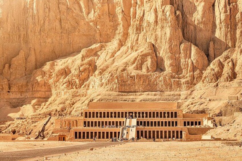 Private Full Day: Valleyof the Kings,Hatshepsut, &Karnak Temple 2