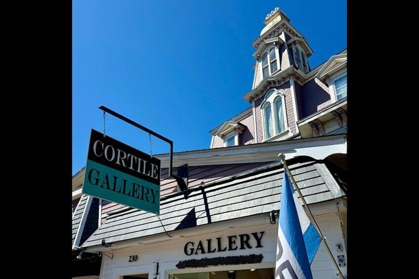 Helltown Horrors and Pirates: A Self-Guided Tour of Provincetown 4