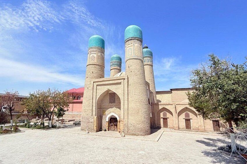 Bukhara: Private Guided Tour Outside the Ancient Bukhara 2