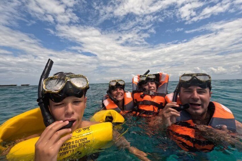 Kisite Mpunguti Marine Park Full Day Excursion 2