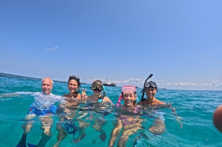 Kisite Mpunguti Marine Park Full Day Excursion 2