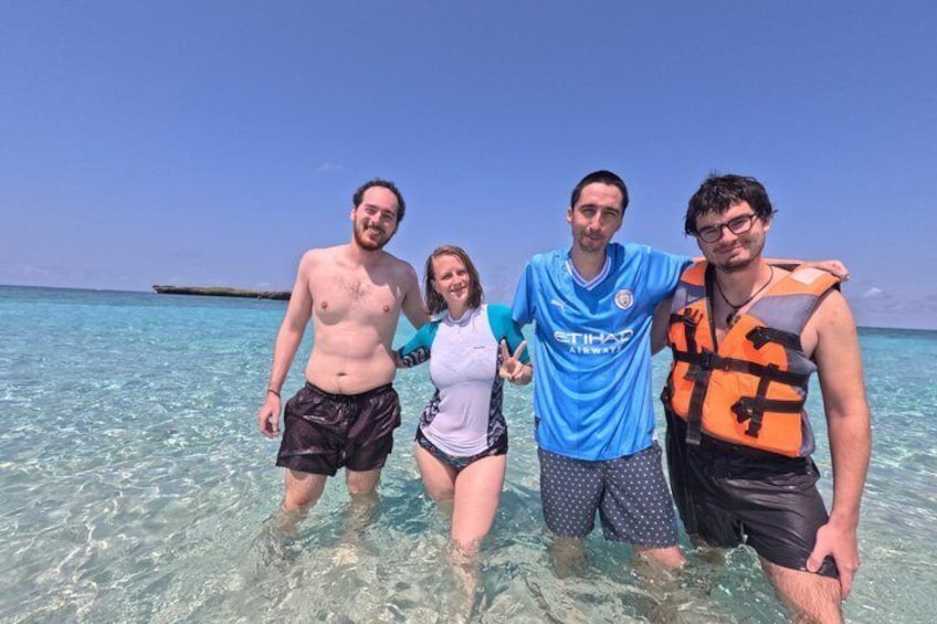 Kisite Mpunguti Marine Park Full Day Excursion 2