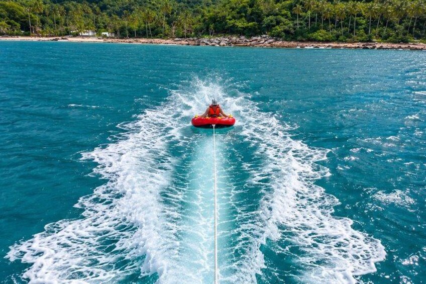 Puerto Vallarta: Majahuitas Snorkeling, Ziplining, and Water Tubing 5