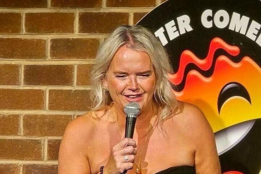 Hot Water Comedy Club: Triple Headline Show In Liverpool 4
