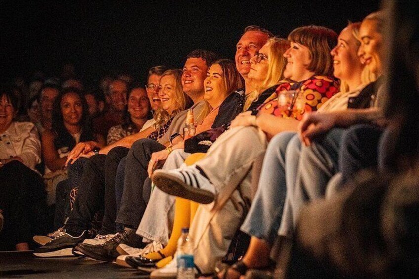 Hot Water Comedy Club: Triple Headline Show In Liverpool 4