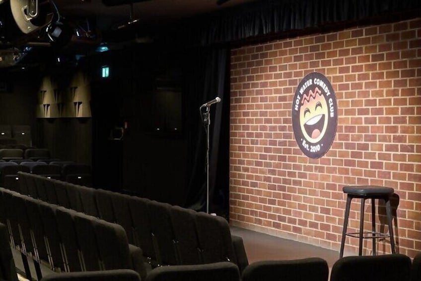 Hot Water Comedy Club: Triple Headline Show In Liverpool 5