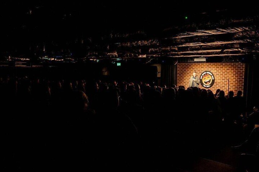 Hot Water Comedy Club: Triple Headline Show In Liverpool 2