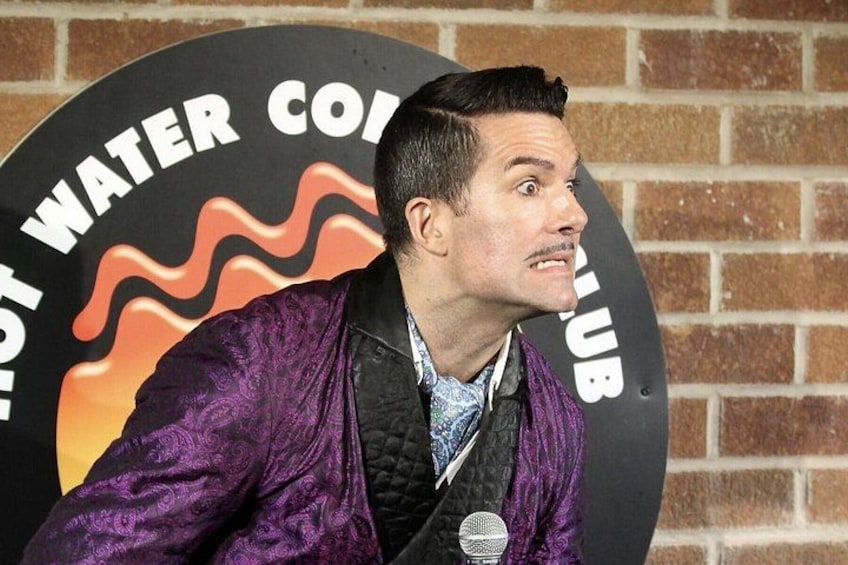 Hot Water Comedy Club: New Act Night 2