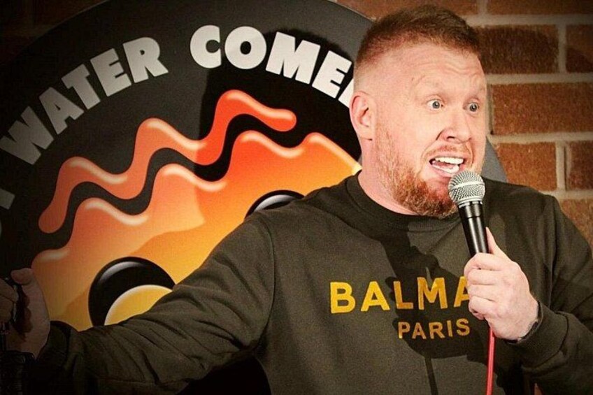 Hot Water Comedy Club: New Act Night 2